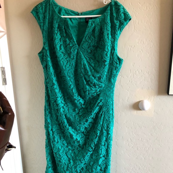 Saks Fifth Avenue Black Label Dress - Picture 2 of 7